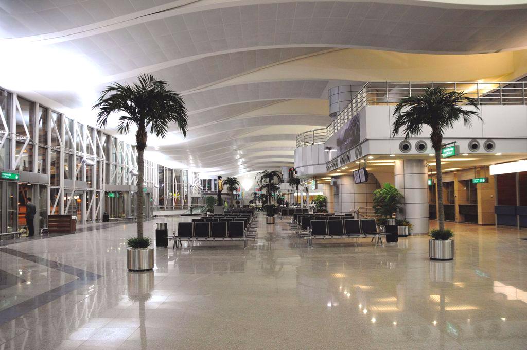 Aeropuerto de El Cairo