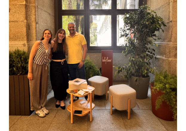 The design room Madrid 2026