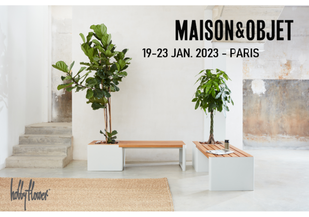 Empezamos el año 2023 con Maison & Objet !