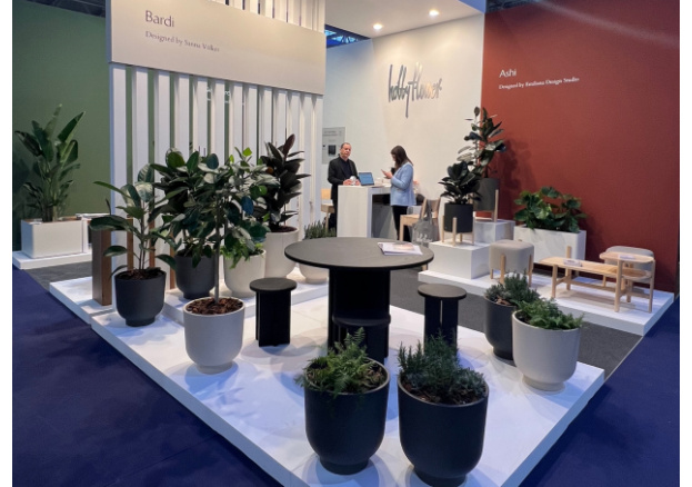 Hobby Flower en París con Maison&Objet 2023